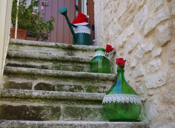 Αλέξανδρου Παπαδιαμάντη, «Τα Χριστούγεννα του τεμπέλη»